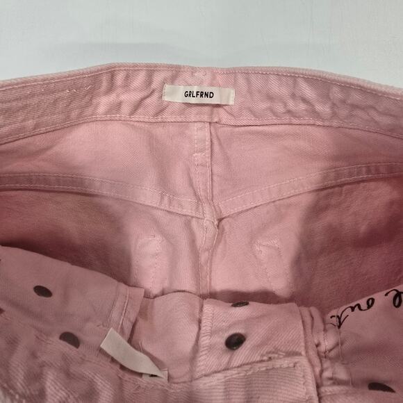 GRLFRND Karolina in Pink Lemonade Size 26 - Picture 8 of 13